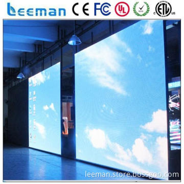 excellent display screeen die casting parts indoor mini led display